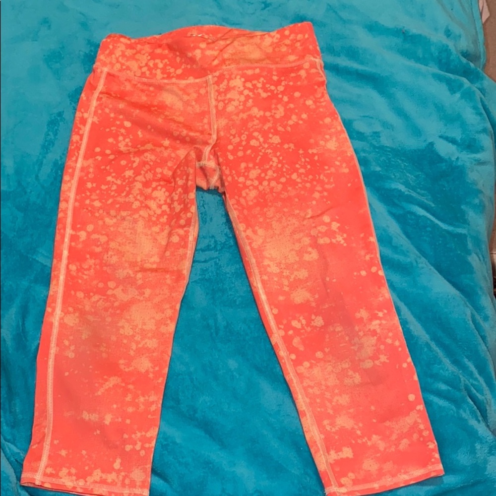 Workout leggings